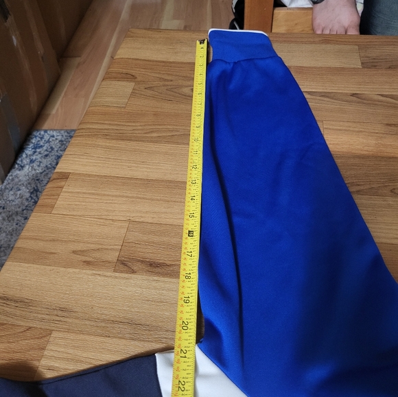 Vintage Polo Sport Italia Italy Track Style Jacket Mens Size Large - Picture 9 of 12